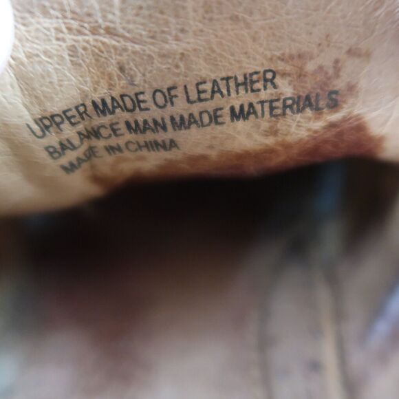 Steve Madden Shoes Mens 11.5 Oxford Classic Charter Leather Professional Formal - Picture 13 of 16